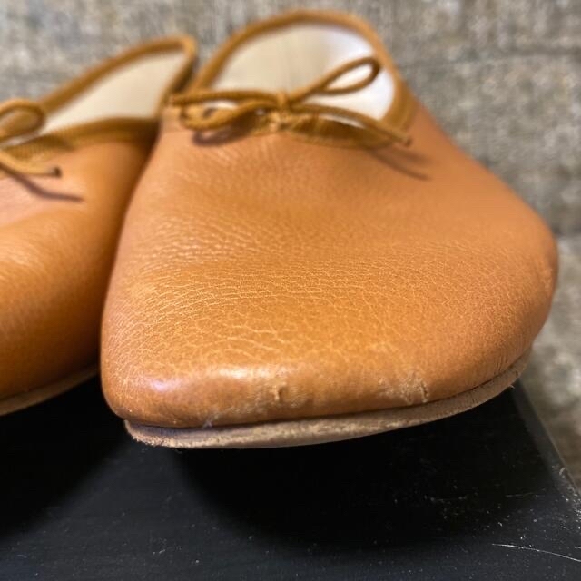 repetto(レペット)のrepetto バレイシューズ レディースの靴/シューズ(バレエシューズ)の商品写真