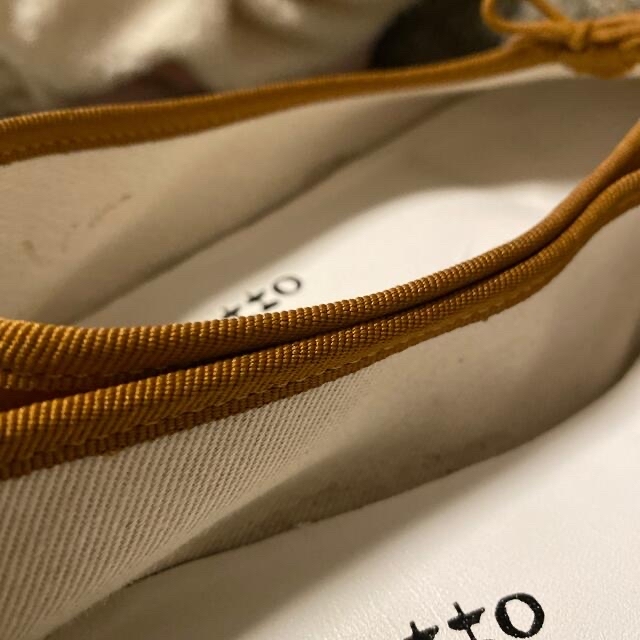 repetto(レペット)のrepetto バレイシューズ レディースの靴/シューズ(バレエシューズ)の商品写真