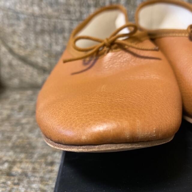 repetto(レペット)のrepetto バレイシューズ レディースの靴/シューズ(バレエシューズ)の商品写真