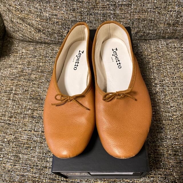 repetto(レペット)のrepetto バレイシューズ レディースの靴/シューズ(バレエシューズ)の商品写真