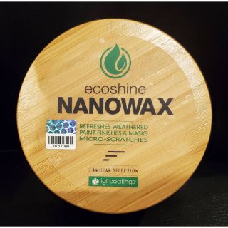 洗車屋ピカイチ⭐️iglcoatings NANOWAX⭐️ - 洗車・リペア用品