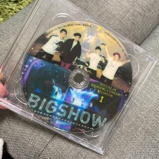 ビッグバン(BIGBANG)のBIGBANG BIGSHOW 2011.2.26 2枚組(ミュージック)