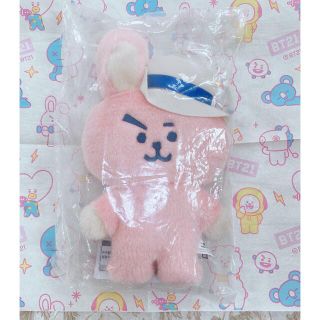 ボウダンショウネンダン(防弾少年団(BTS))のBT21 cooky クキ　クッキー　ぬいぐるみ　1番くじ(K-POP/アジア)