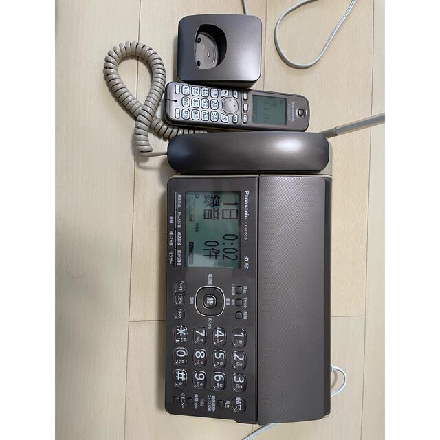 KX-PD502-T Fax 電話機