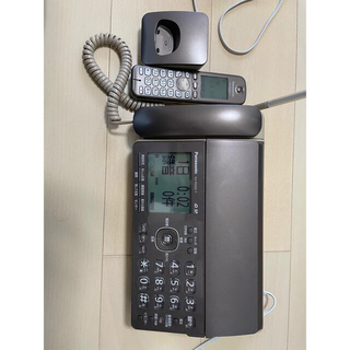 パナソニック(Panasonic)のKX-PD502-T Fax 電話機(その他)