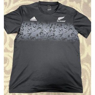 アディダス(adidas)のアディダス　　オールブラックス 仕様(ラグビー)