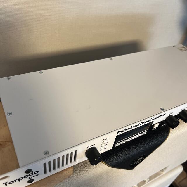 Two Notes Torpedo Live キャビネットシミュレーター Two Notes Torpedo Live キャビネットシミュレーター