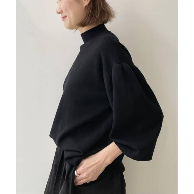 L'Appartement Volume Sleeve Knit elc.or.jp