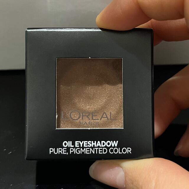 L'OREAL PARiS(ロレアルパリ)のL'OREAL Paris カラークイン オイルシャドウ02 コスメ/美容のベースメイク/化粧品(アイシャドウ)の商品写真