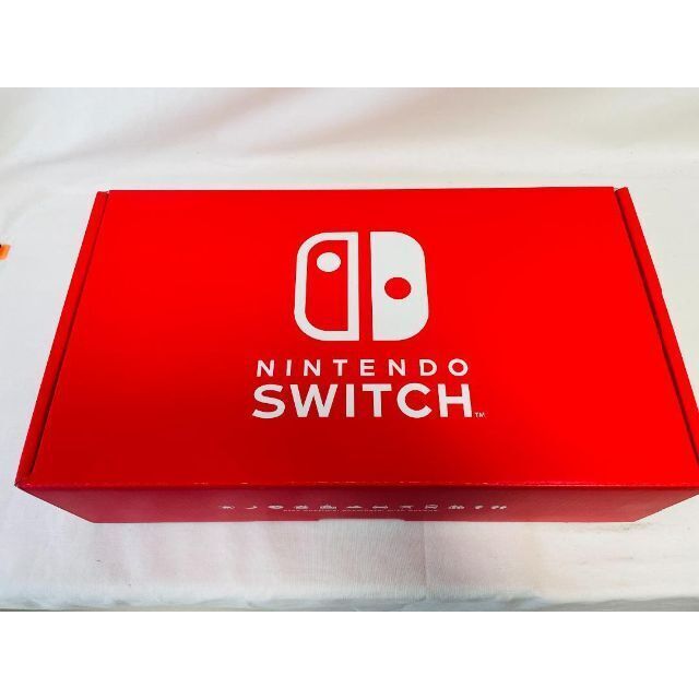 Nintendo Switch(ニンテンドースイッチ)のマイニンテンドーストア限定 Nintendo Switch グレー エンタメ/ホビーのゲームソフト/ゲーム機本体(家庭用ゲーム機本体)の商品写真