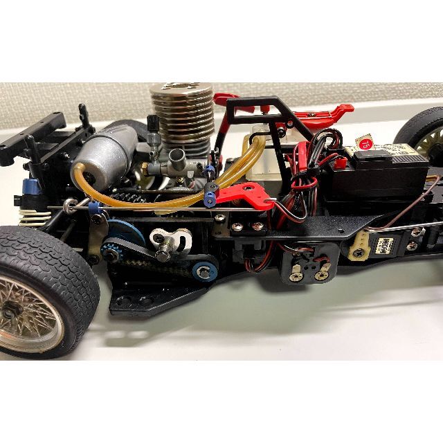 KYOSHO 京商 ピュア10スパイダー2スピードギア付の通販 by 46's KYOSHO 京商 ピュア10スパイダー2スピードギア付の通販 by 46's