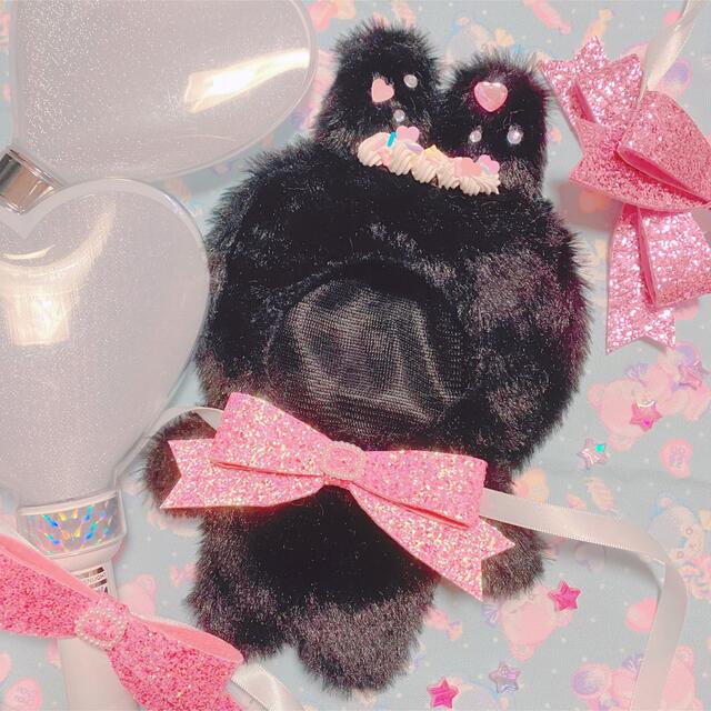 ❤︎ Valentine IDOL Bunny ❤︎ Sugar pink