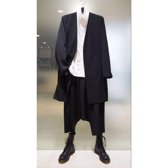 格安ショップ Yohji yamamoto poul homme 21aw サルエルショーツ