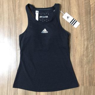 アディダス(adidas)の新品☆アディダス クライマチル タンクトップ☆S(ヨガ)