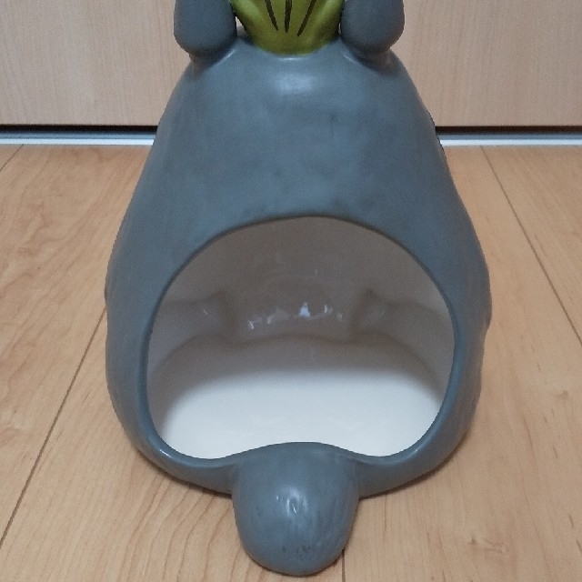 ジブリ となりのトトロ 蚊取り線香ケース トトロとカエルの通販 by