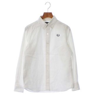 フレッドペリー(FRED PERRY)のFRED PERRY カジュアルシャツ レディース(シャツ/ブラウス(長袖/七分))