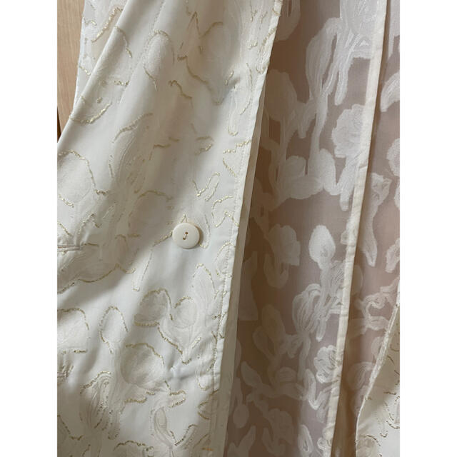 Ameri vintage ジャガード シアージャケット | bombaytools.com