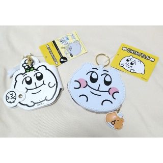 ちみたん コインケース キーケース セット(キャラクターグッズ)