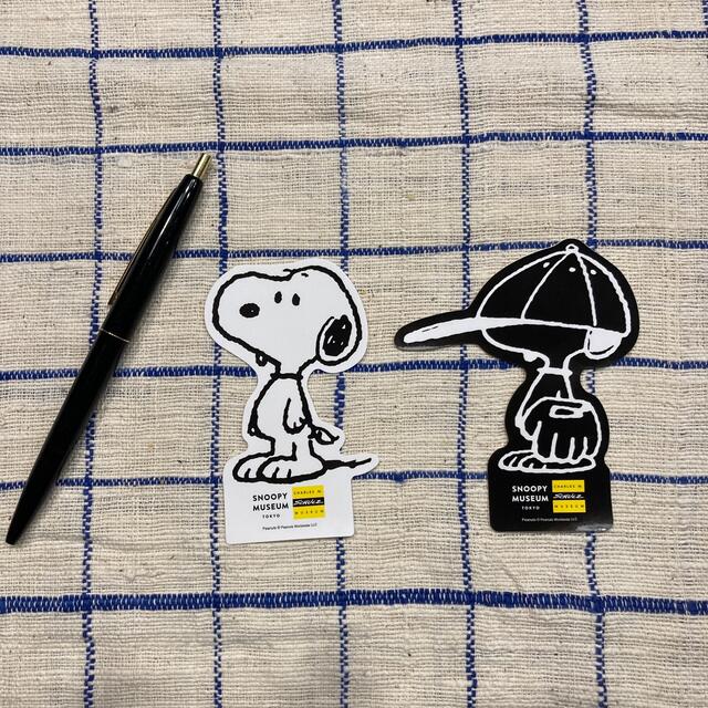 SNOOPY(スヌーピー)のスヌーピー　ステッカー エンタメ/ホビーのコレクション(その他)の商品写真