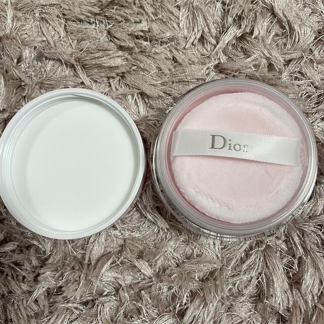 Dior(ディオール)のdior ミスディオール　ブルーミング　ボディーパウダー コスメ/美容のボディケア(ボディパウダー)の商品写真