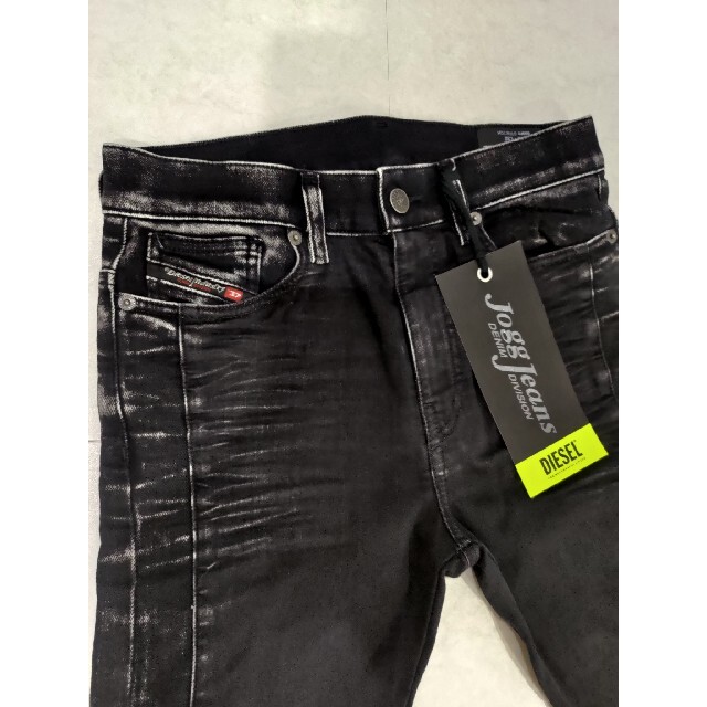新品未使用 ディーゼル D-REEFT-T Jogg Jeans W28 - デニム/ジーンズ