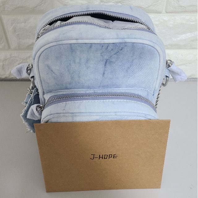 【送料込】[J-HOPE] SIDE BY SIDE MINI BAG 4