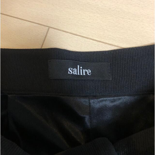 salire(サリア)のsalire☆ショートパンツ レディースのパンツ(ショートパンツ)の商品写真