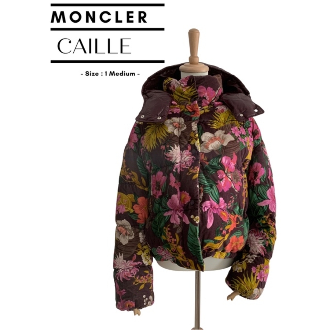 Moncler CAILLE スーパーレア 可愛いダウンジャケット Moncler CAILLE スーパーレア 可愛いダウンジャケット