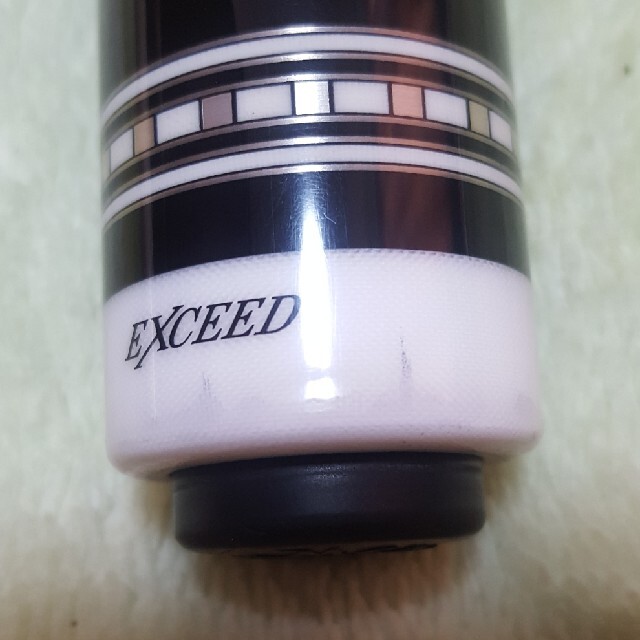 ビリヤードキュー エクシード exceed ビリヤードキュー エクシード exceed