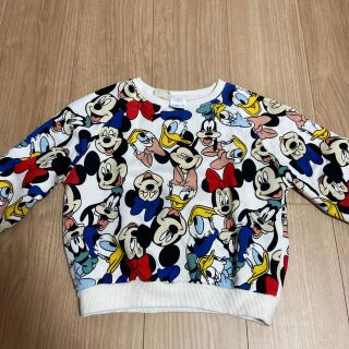 ザラキッズ(ZARA KIDS)のZARA トレーナー(その他)