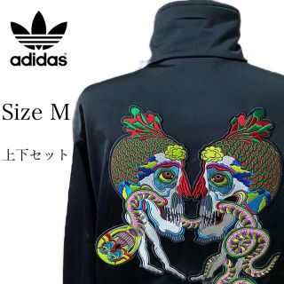 adidas originals 田名網敬一 アディダス 上下セットMサイズ gmem.me