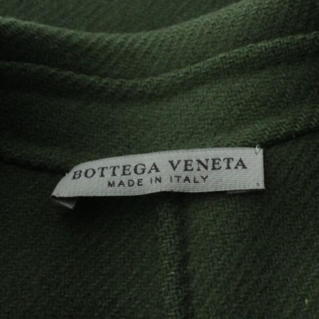 Bottega Veneta(ボッテガヴェネタ)のBOTTEGA VENETA チェスターコート メンズ メンズのジャケット/アウター(チェスターコート)の商品写真