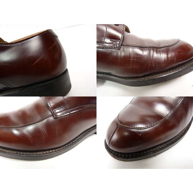 REGAL(リーガル)のREGAL / リーガル Vチップシューズ　24 1/2a(24.5cm相当)( メンズの靴/シューズ(ドレス/ビジネス)の商品写真