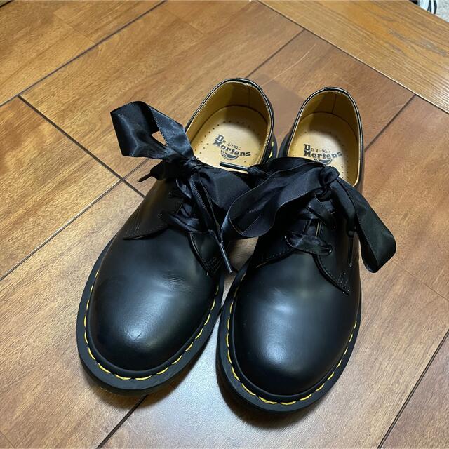 Dr.martens UK4 ドクターマーチン 3ホール - ローファー/革靴