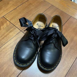 ドクターマーチン(Dr.Martens)のDr.martens UK4 ドクターマーチン　3ホール(ローファー/革靴)