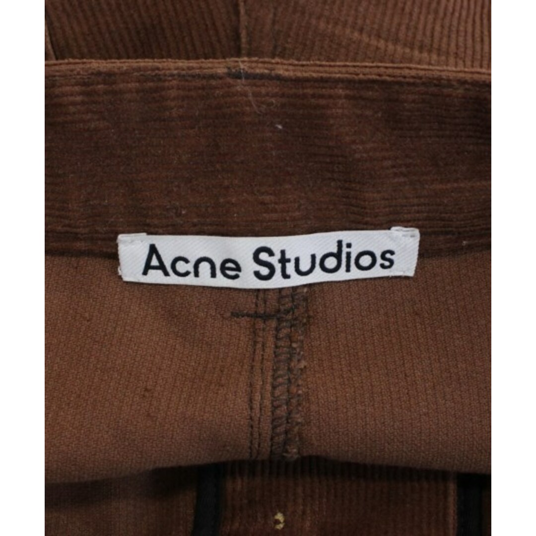 Acne Studios パンツ（その他） 44(S位) 茶