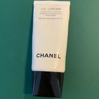 シャネル(CHANEL)のシャネル　ccクリーム (CCクリーム)