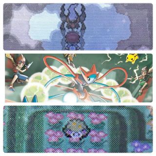 ポケモン プラチナ 未使用メンバーズカード オーキドの手紙 69