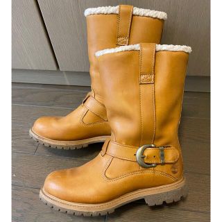 ティンバーランド(Timberland)の美品 ティンバーランド　エンジニアブーツ(ブーツ)