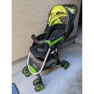 グレコ(Greco)の《中古》定価3万円程 GRACO シティエース ベビーカー(ベビーカー/バギー)