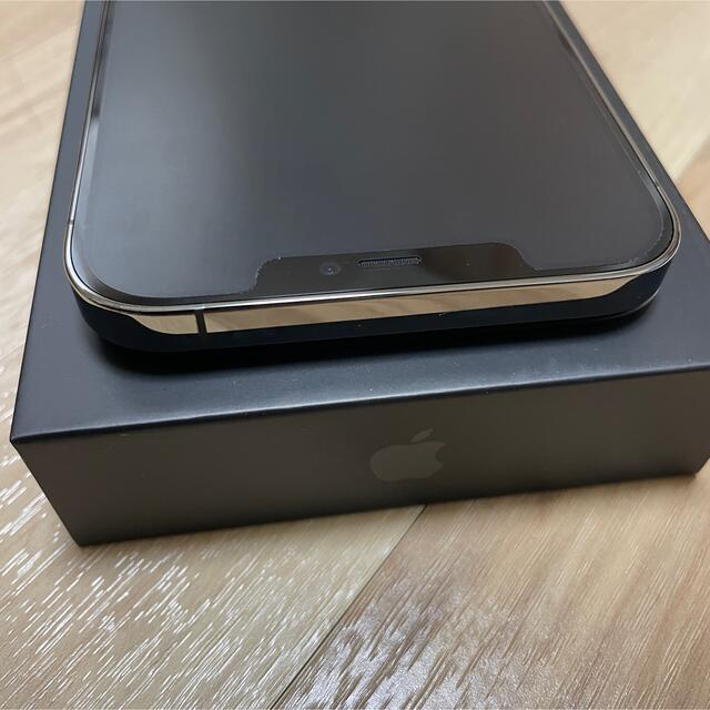 iPhone12 Pro Max 256GB グラファイト バッテリー100% iPhone12 Pro Max 256GB グラファイト バッテリー100%