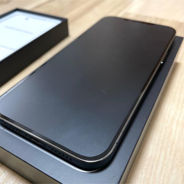 iPhone12 Pro Max 256GB グラファイト バッテリー100% iPhone12 Pro Max 256GB グラファイト バッテリー100%