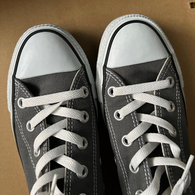 CONVERSE(コンバース)のconverse ALL STAR 23cm charcoal レディースの靴/シューズ(スニーカー)の商品写真