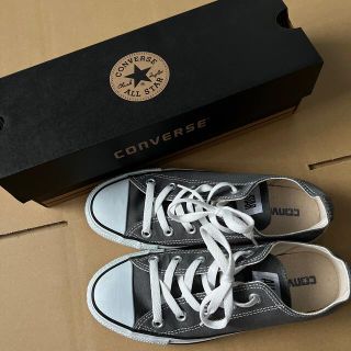 コンバース(CONVERSE)のconverse ALL STAR 23cm charcoal(スニーカー)