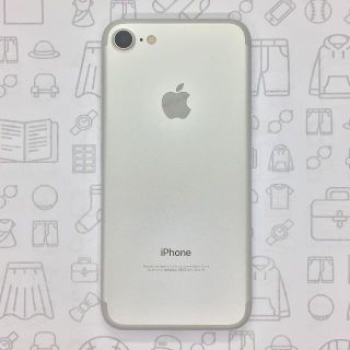 アイフォーン(iPhone)の【A】iPhone 7/32GB/355846081197573(スマートフォン本体)