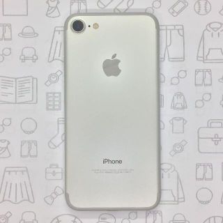 アイフォーン(iPhone)の【A】iPhone 7/32GB/355336085981487(スマートフォン本体)