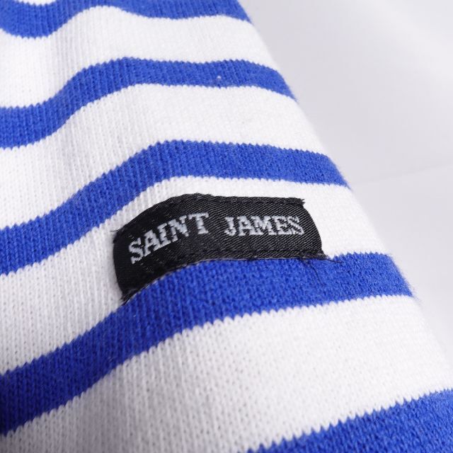 SAINT JAMES(セントジェームス)のSAINT JAMES セントジェームス　ウェットソン　レディース レディースのトップス(カットソー(長袖/七分))の商品写真