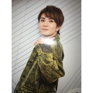 ジャニーズジュニア(ジャニーズJr.)のHiHi Jets  髙橋優斗くん　ISLAND TV プロフ写真撮影オフショ(アイドルグッズ)