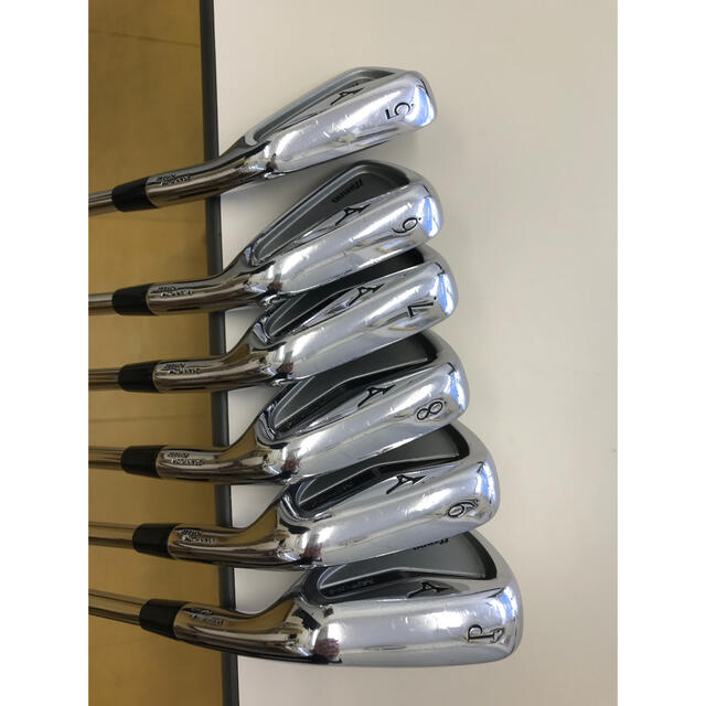ミズノ MP54アイアン 5〜PW 6本セット gzerosolucoes.com.br