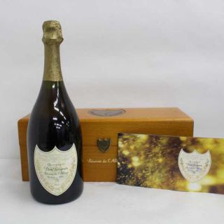 ドンペリニヨン(Dom Pérignon)のドンペリニヨン レゼルヴ ド ラベイ 1999 ドンペリ ゴールド(シャンパン/スパークリングワイン)